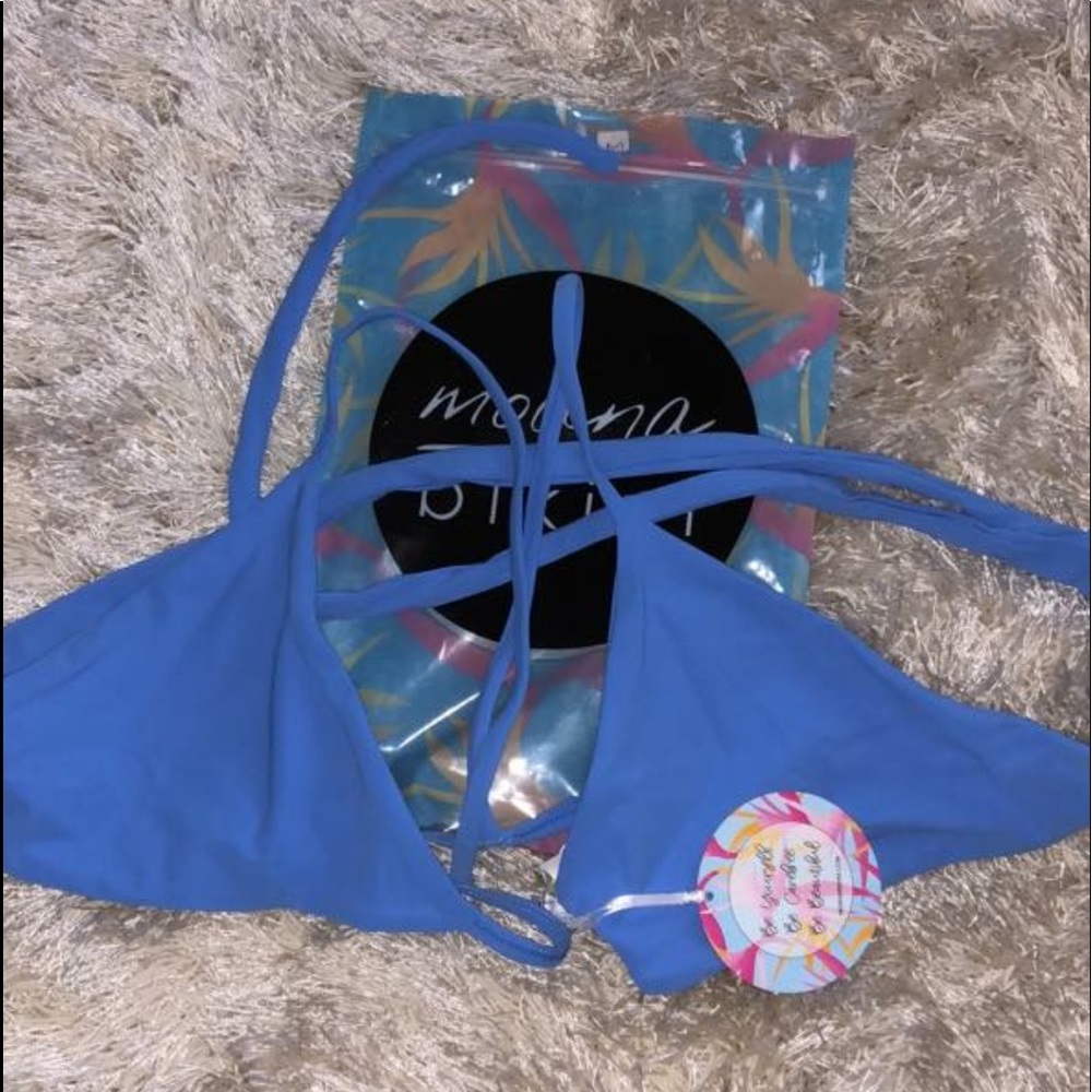 Moana Bikini Ollie Top